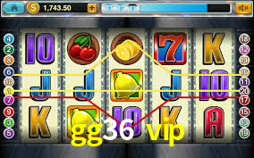 gg36 vip