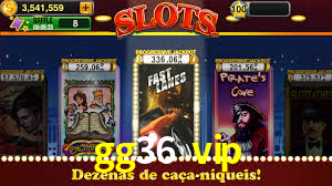 gg36 vip: A Experiência de Casino com Jogos de Mesa ao Vivo