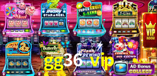 Bônus Generosos e Exclusivos no gg36 vip para Você!